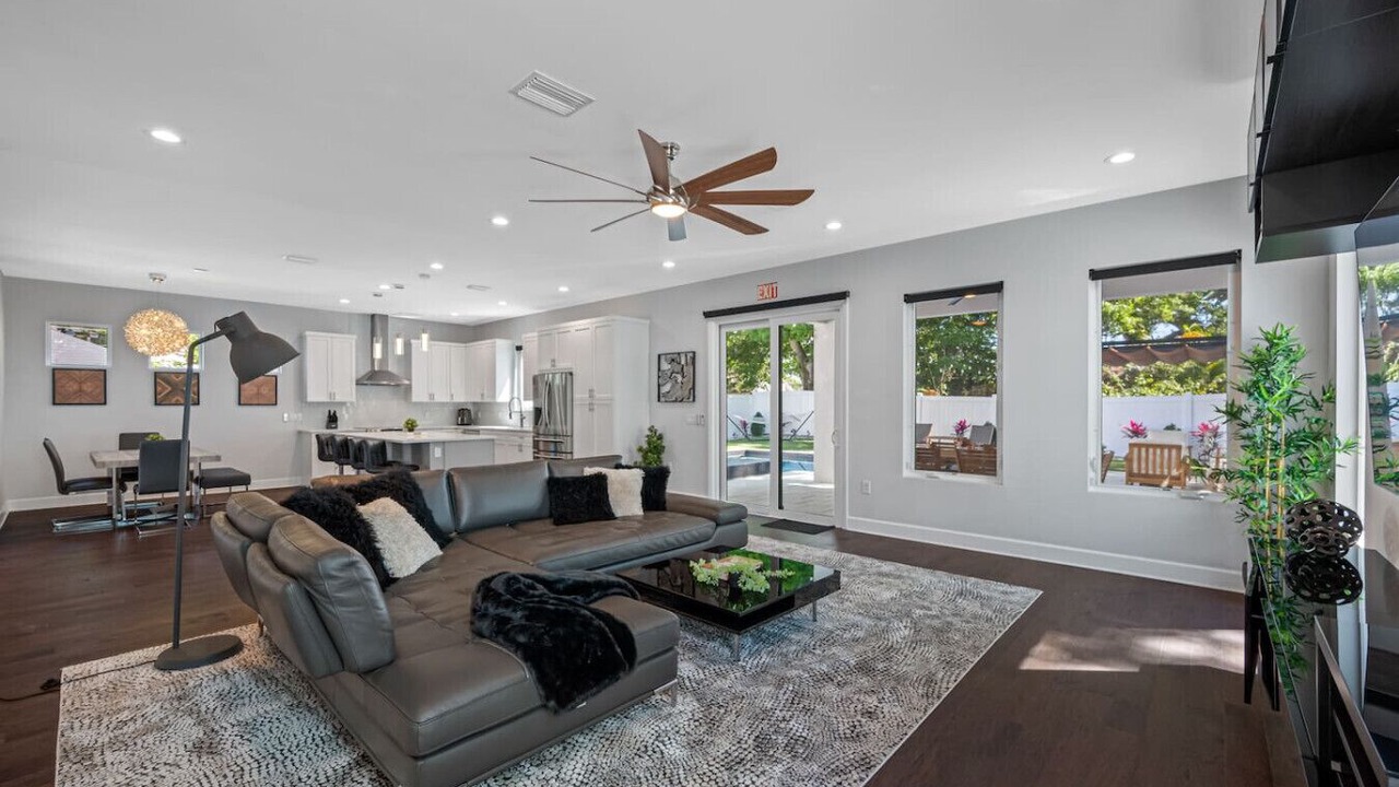 Photo of Livingroom in Riverside Heights