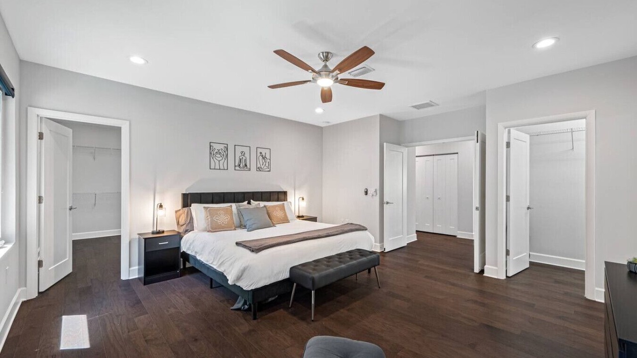 Photo of Bedroom in Riverside Heights
