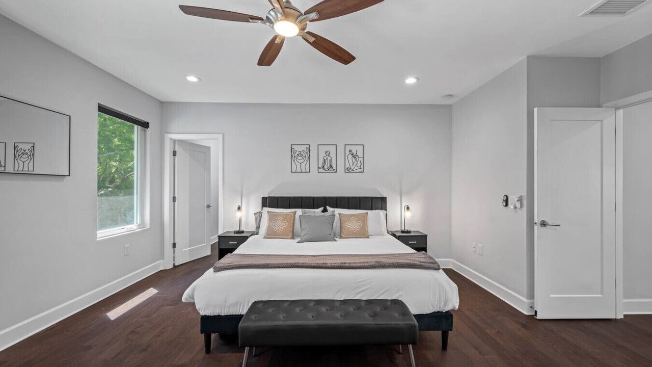 Photo of Bedroom in Riverside Heights