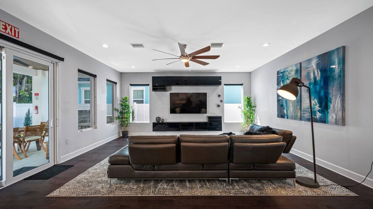 Photo of Livingroom in Riverside Heights