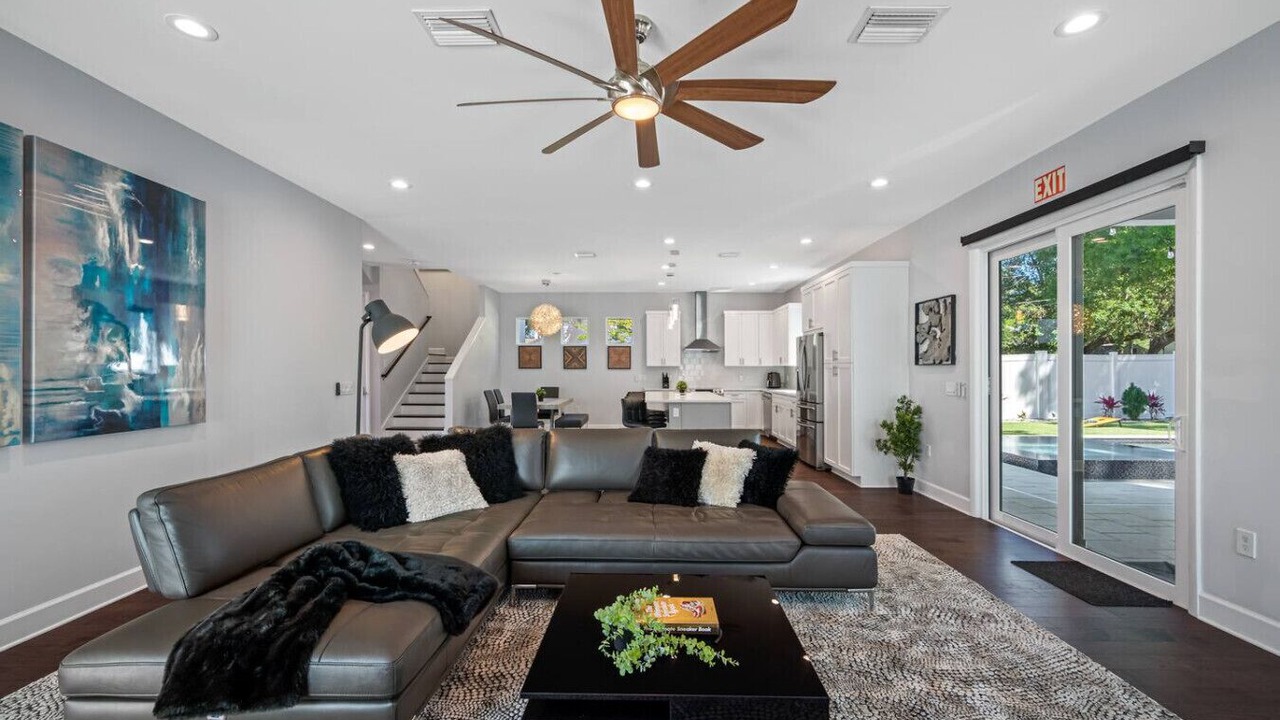 Photo of Livingroom in Riverside Heights