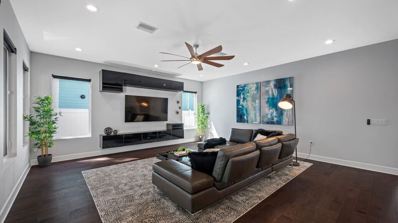 Photo of Livingroom in Riverside Heights