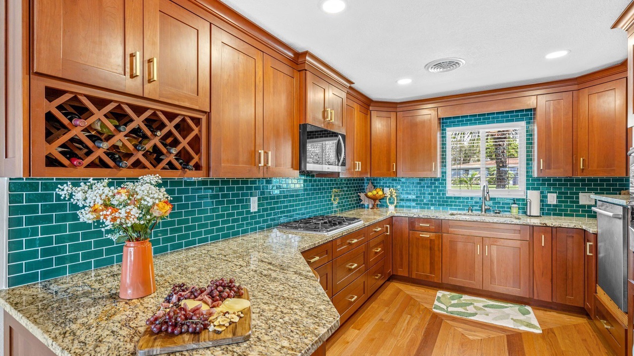 Photo of Kitchen in Tropic