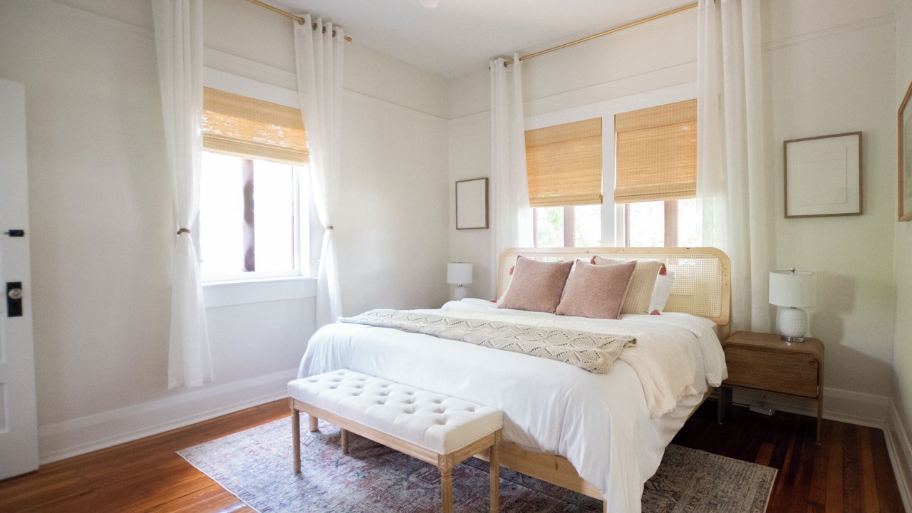 Photo of Bedroom in Seminole Heights