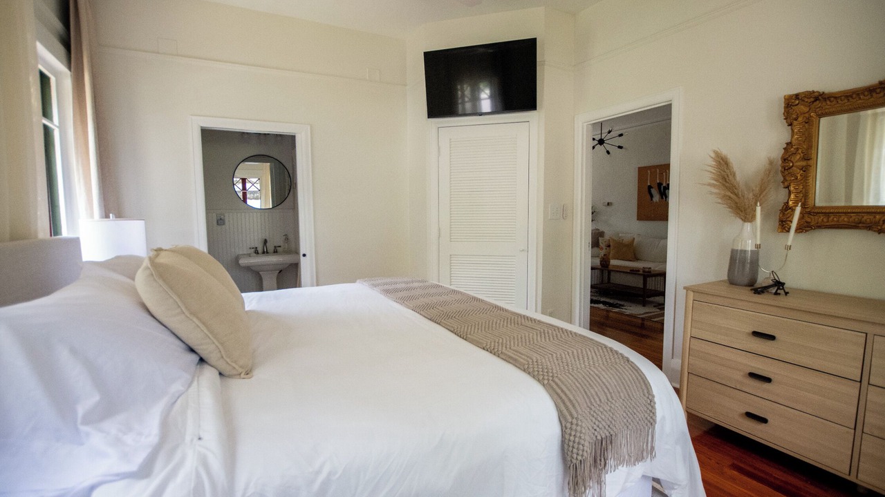 Photo of Bedroom in Seminole Heights