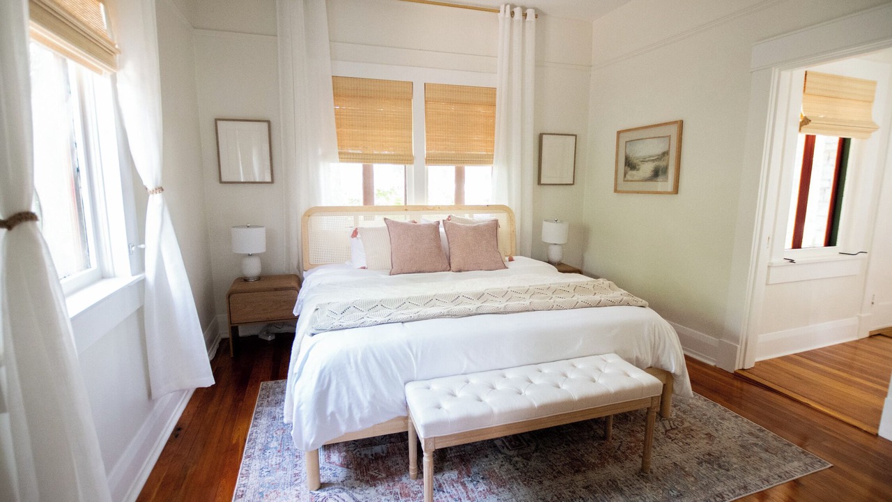 Photo of Bedroom in Seminole Heights