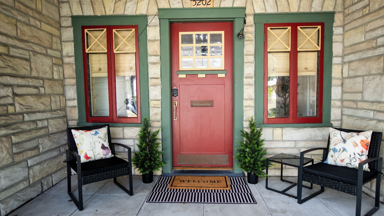 Photo of Outdoor in Seminole Heights