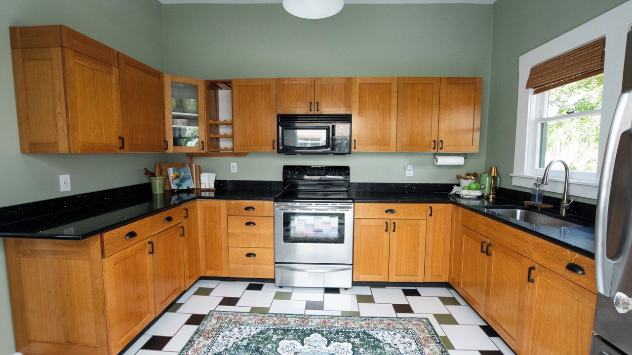 Photo of Kitchen in Seminole Heights