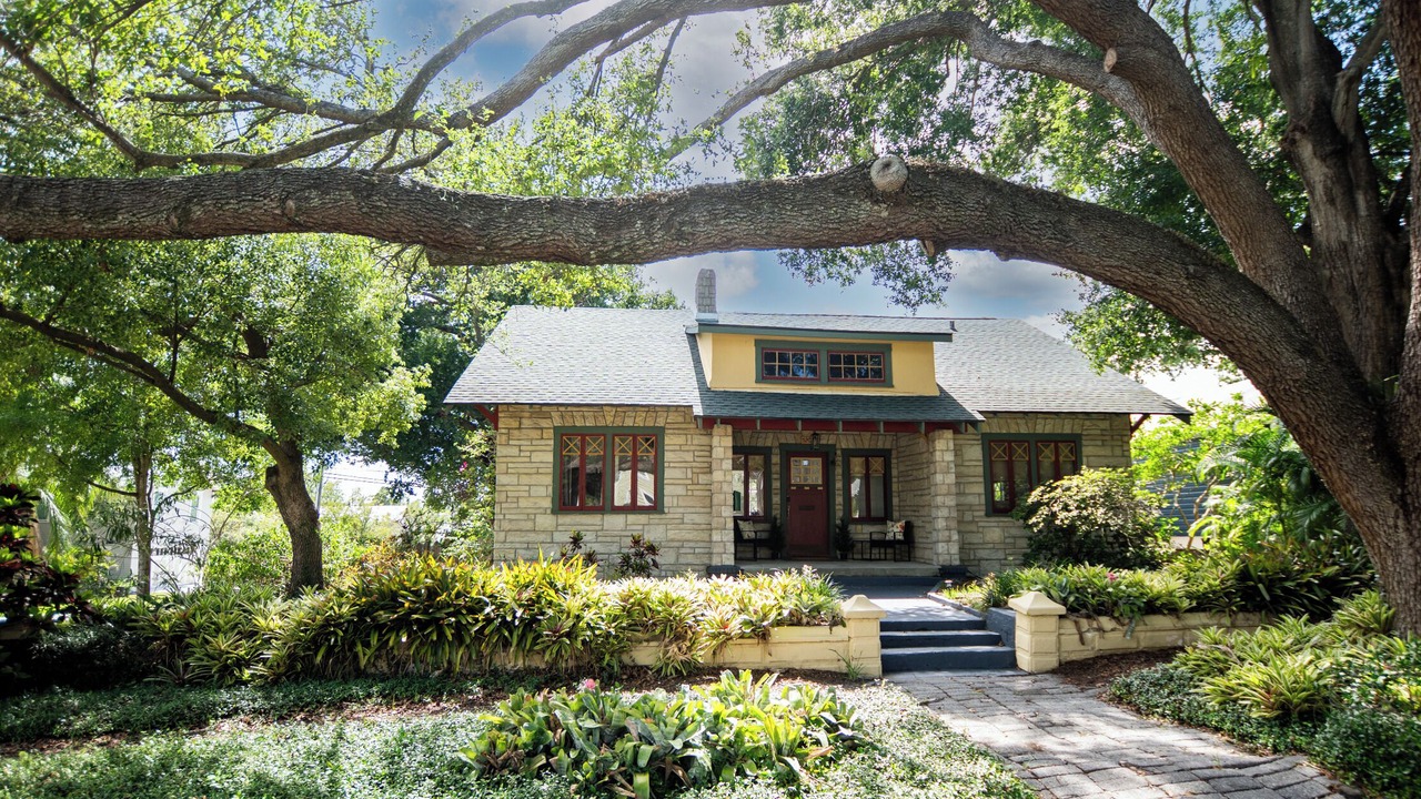 Photo of Outdoor in Seminole Heights
