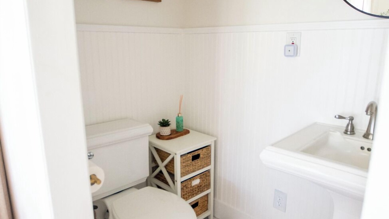 Photo of Bathroom in Seminole Heights