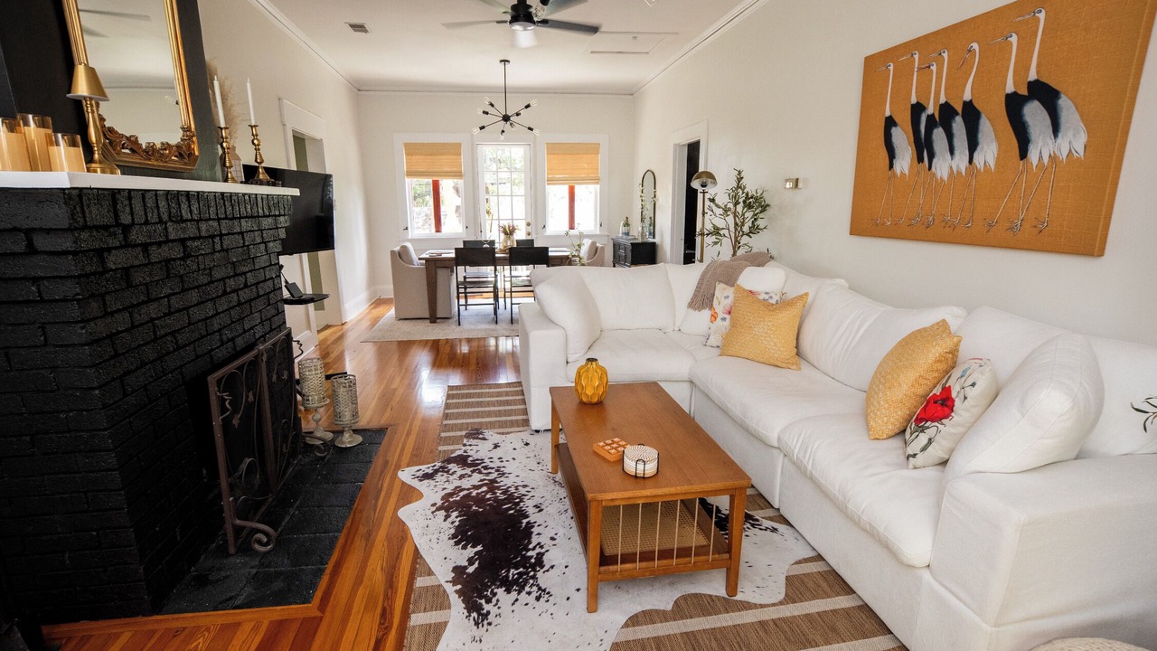 Photo of Livingroom in Seminole Heights