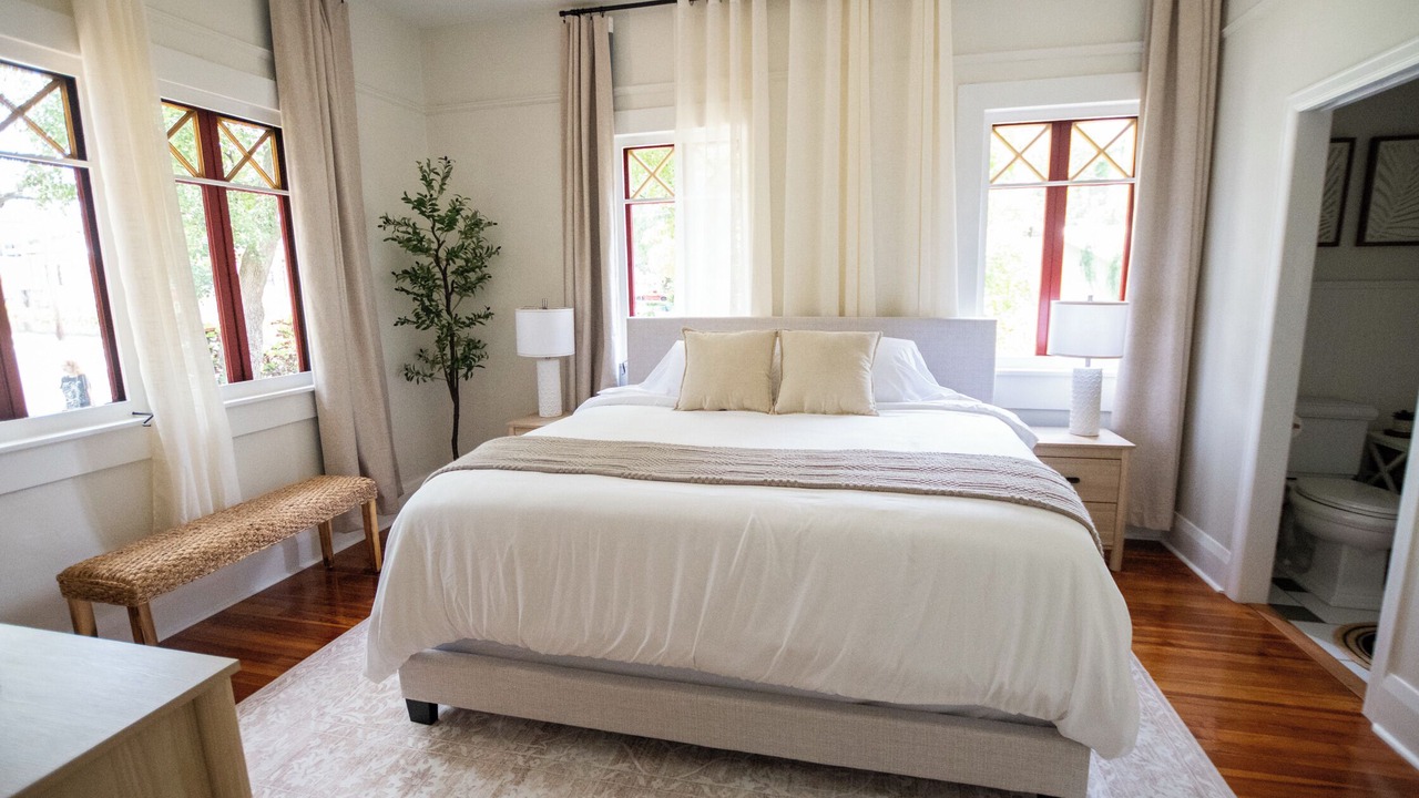 Photo of Bedroom in Seminole Heights