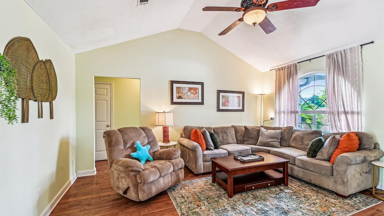 Photo of Livingroom in El Centro Beach