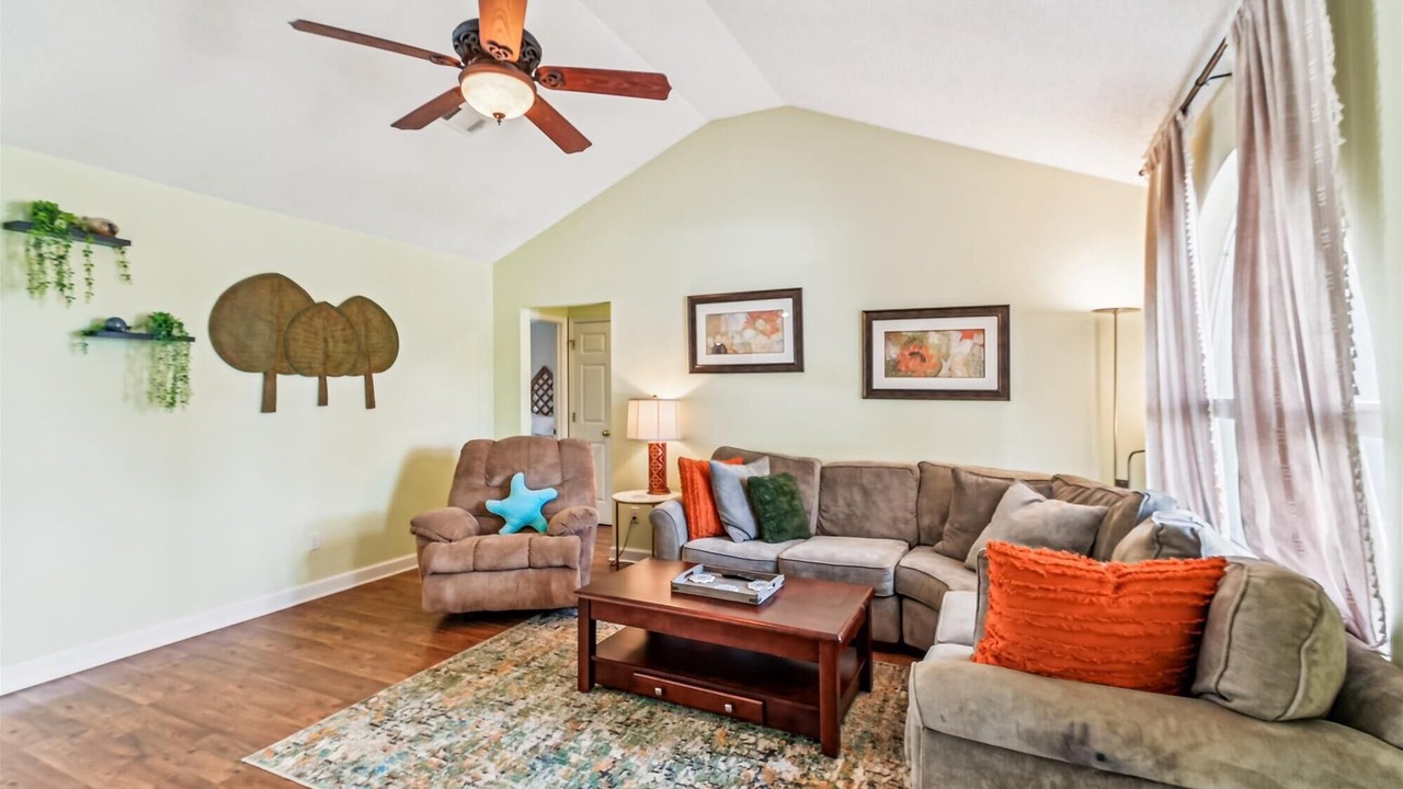 Photo of Livingroom in El Centro Beach