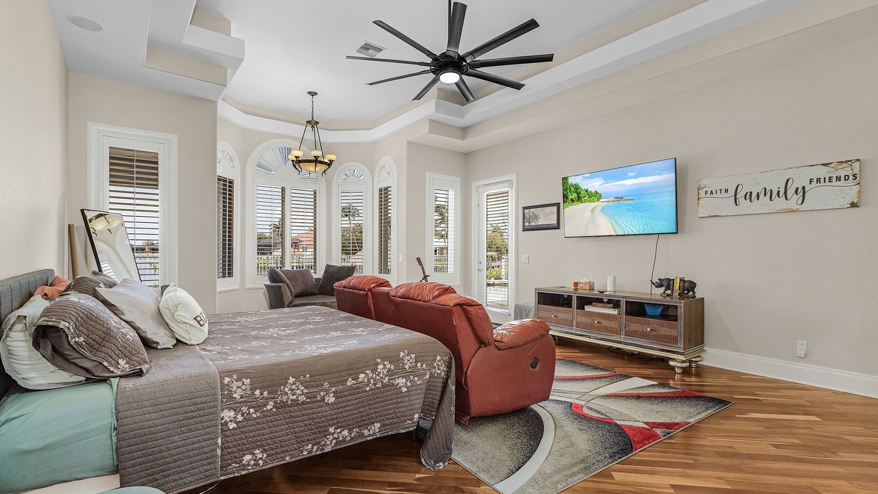 Photo of Bedroom in Pelican