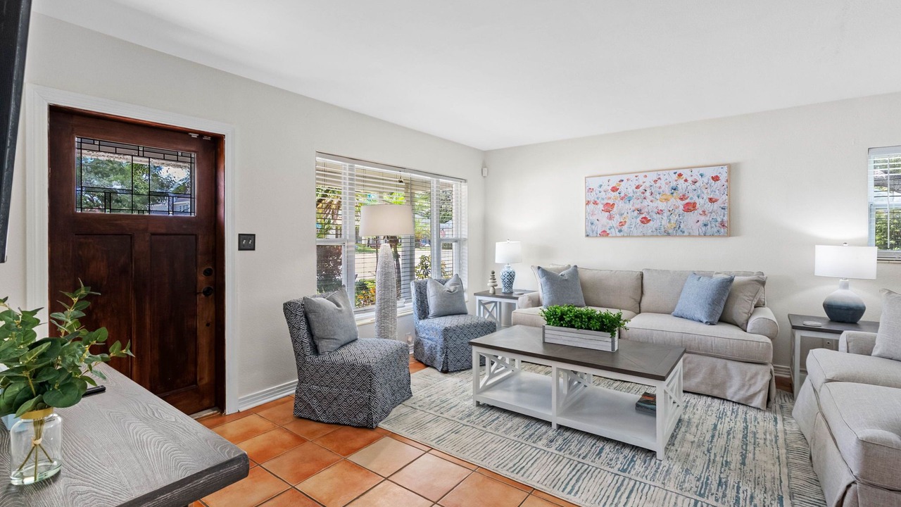 Photo of Bedroom in Virginia Park
