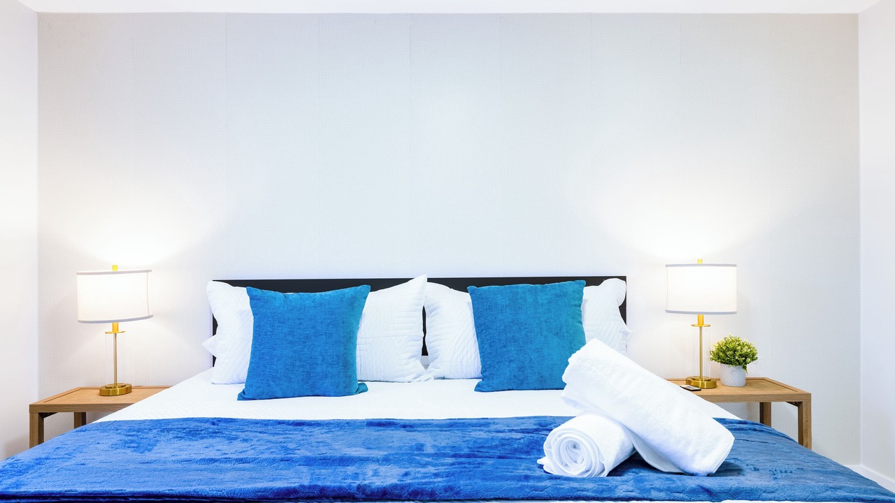 Photo of Bedroom in Gulf Cove