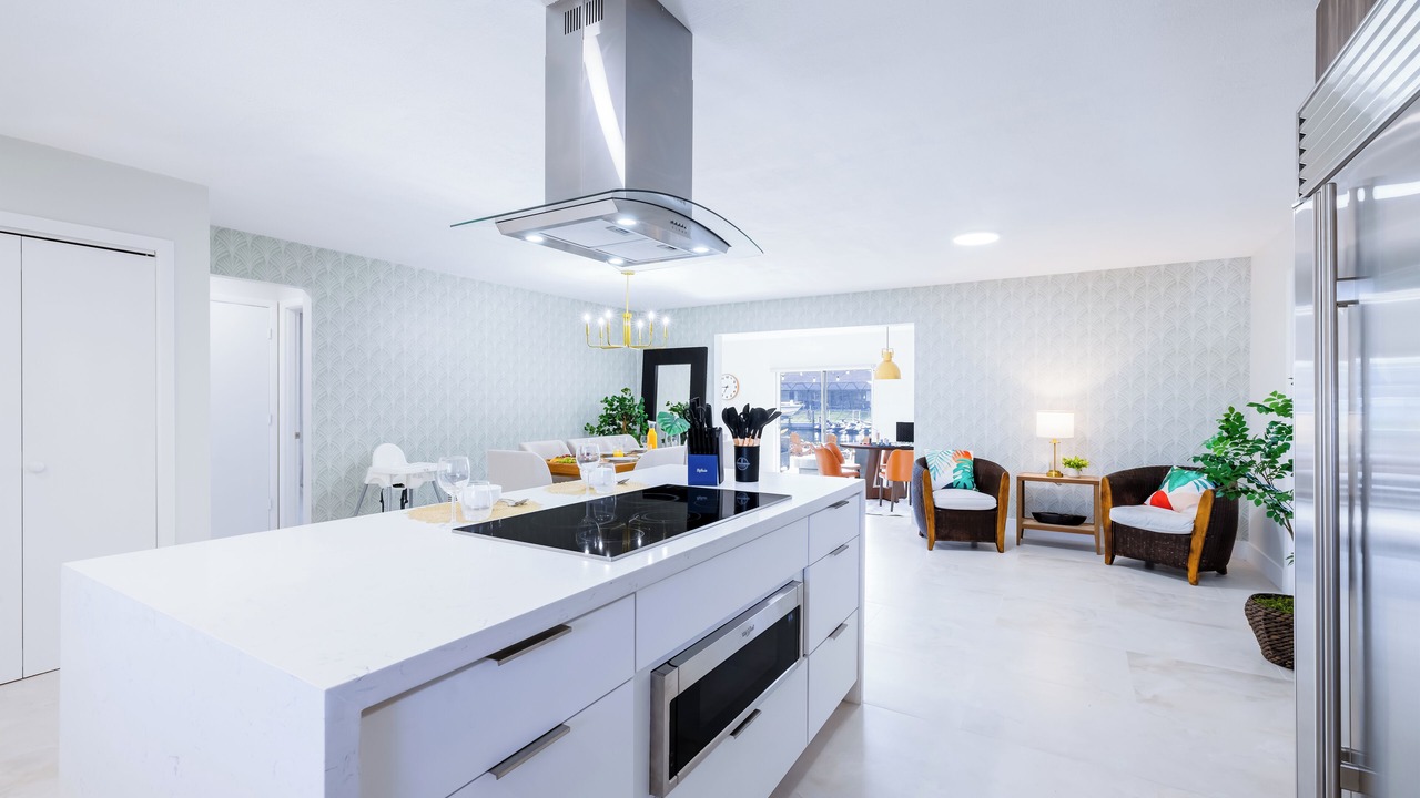 Photo of Kitchen in Gulf Cove