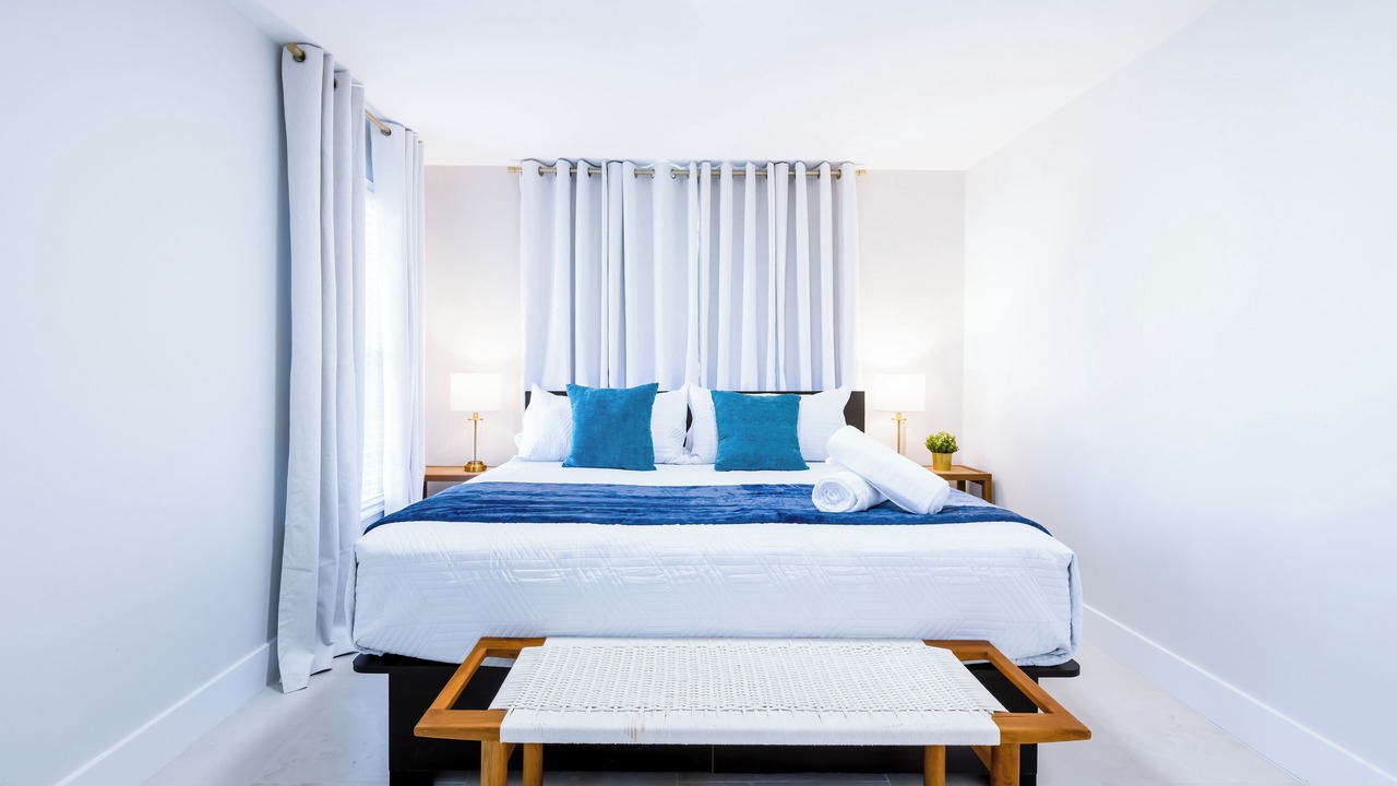 Photo of Bedroom in Gulf Cove