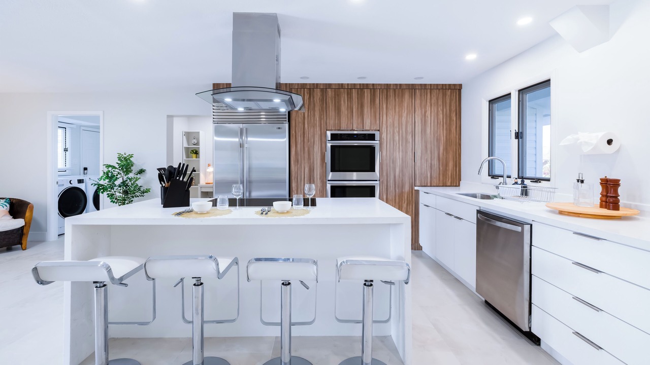 Photo of Kitchen in Gulf Cove