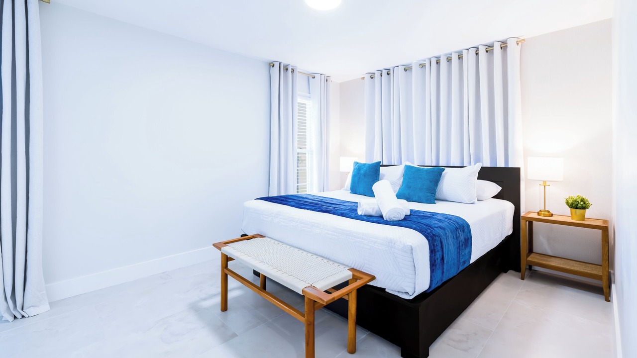 Photo of Bedroom in Gulf Cove