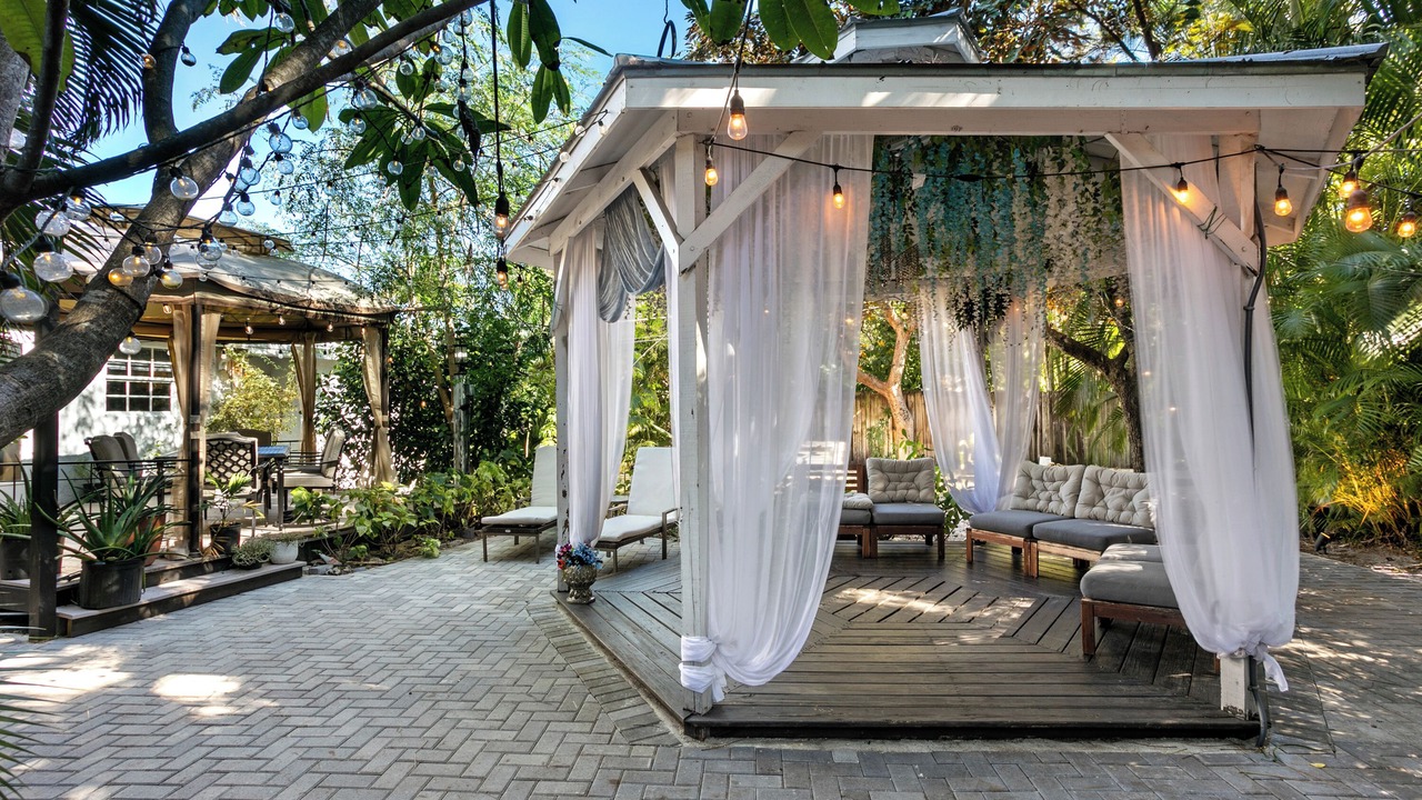 Photo of Patio Balcony in Poiciana Park II