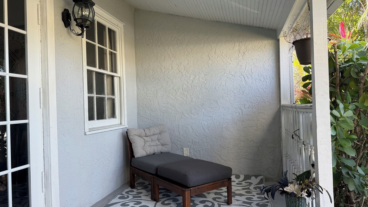 Photo of Patio Balcony in Poiciana Park II