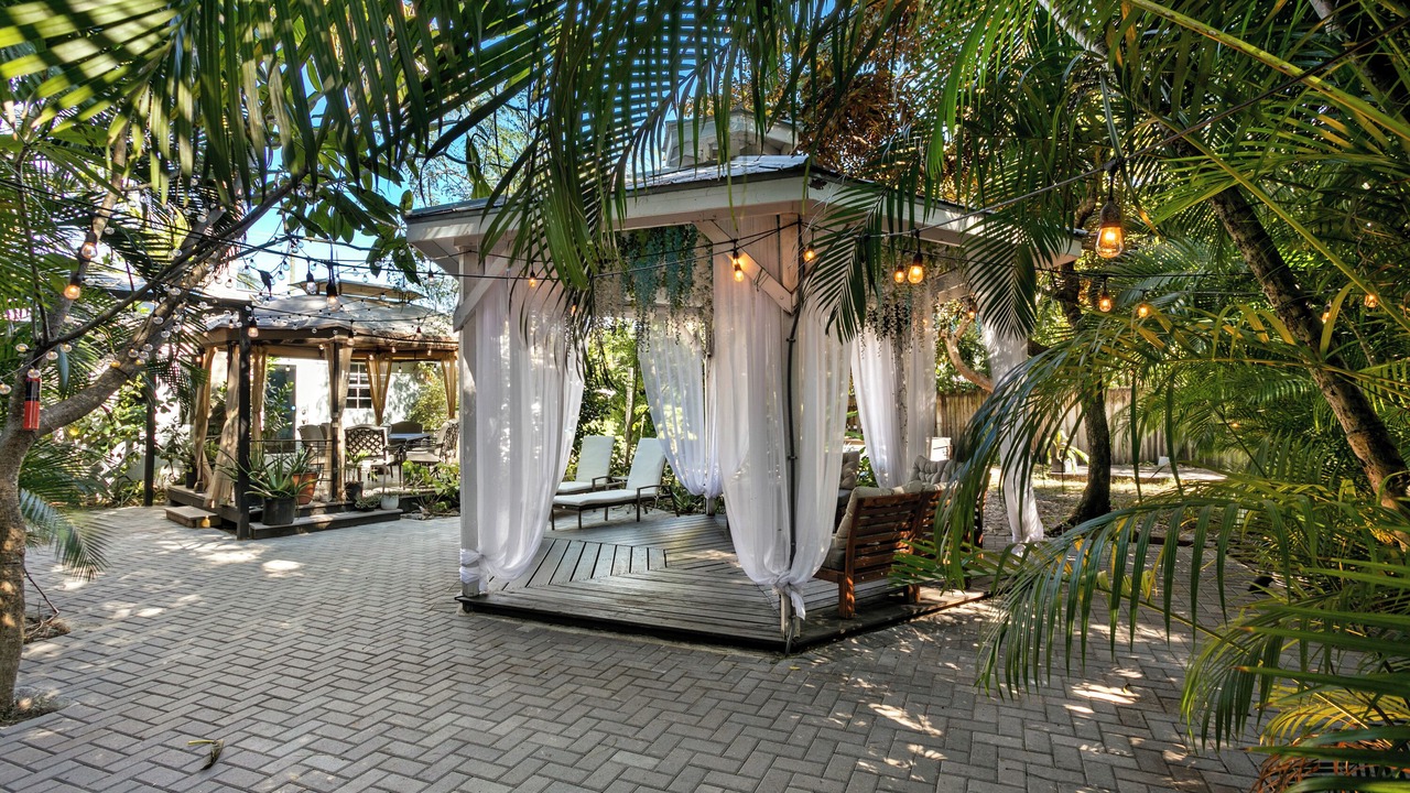 Photo of Patio Balcony in Poiciana Park II