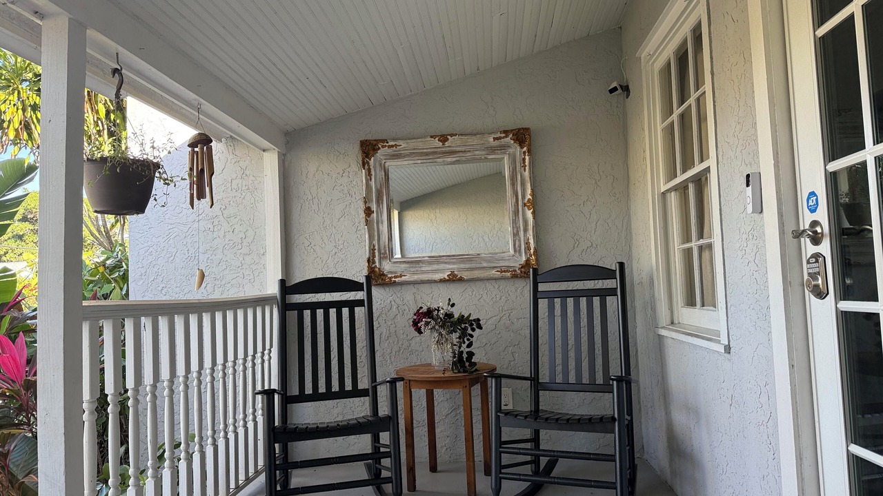 Photo of Patio Balcony in Poiciana Park II