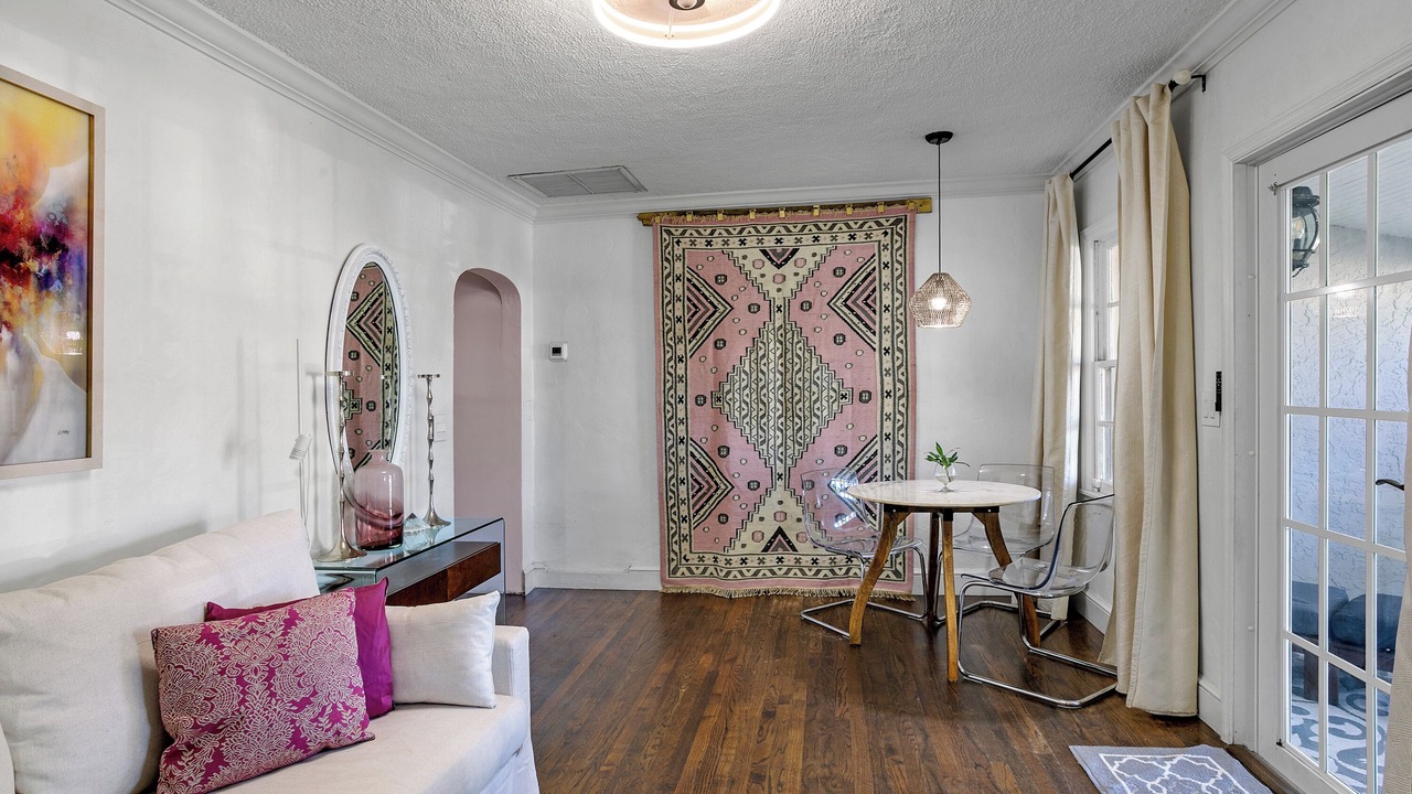 Photo of Livingroom in Poiciana Park II