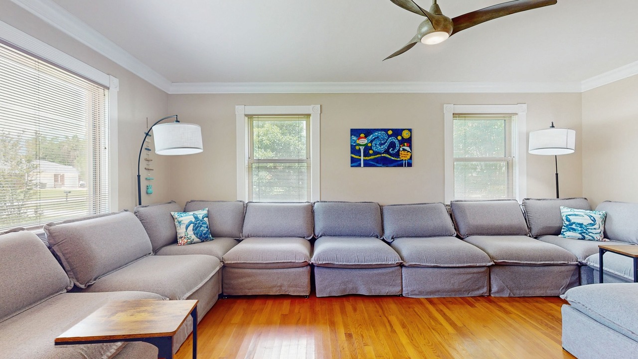 Photo of Livingroom in Warrington