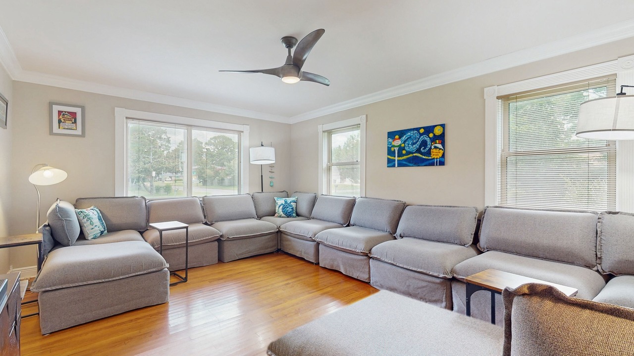 Photo of Livingroom in Warrington