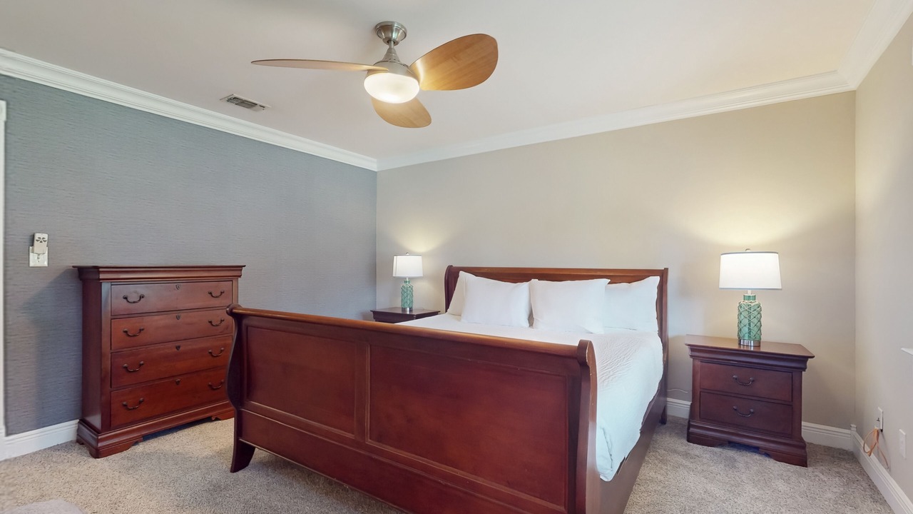 Photo of Bedroom in Warrington