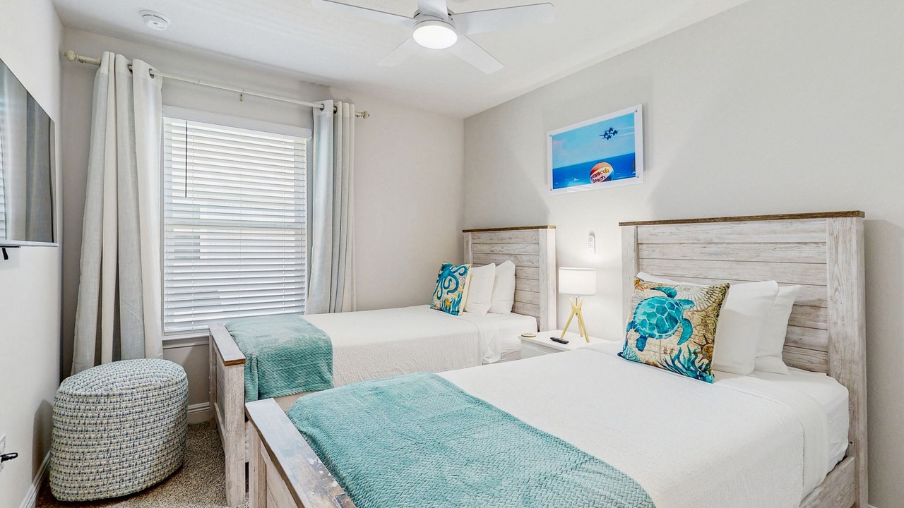 Photo of Bedroom in Gulf Breeze