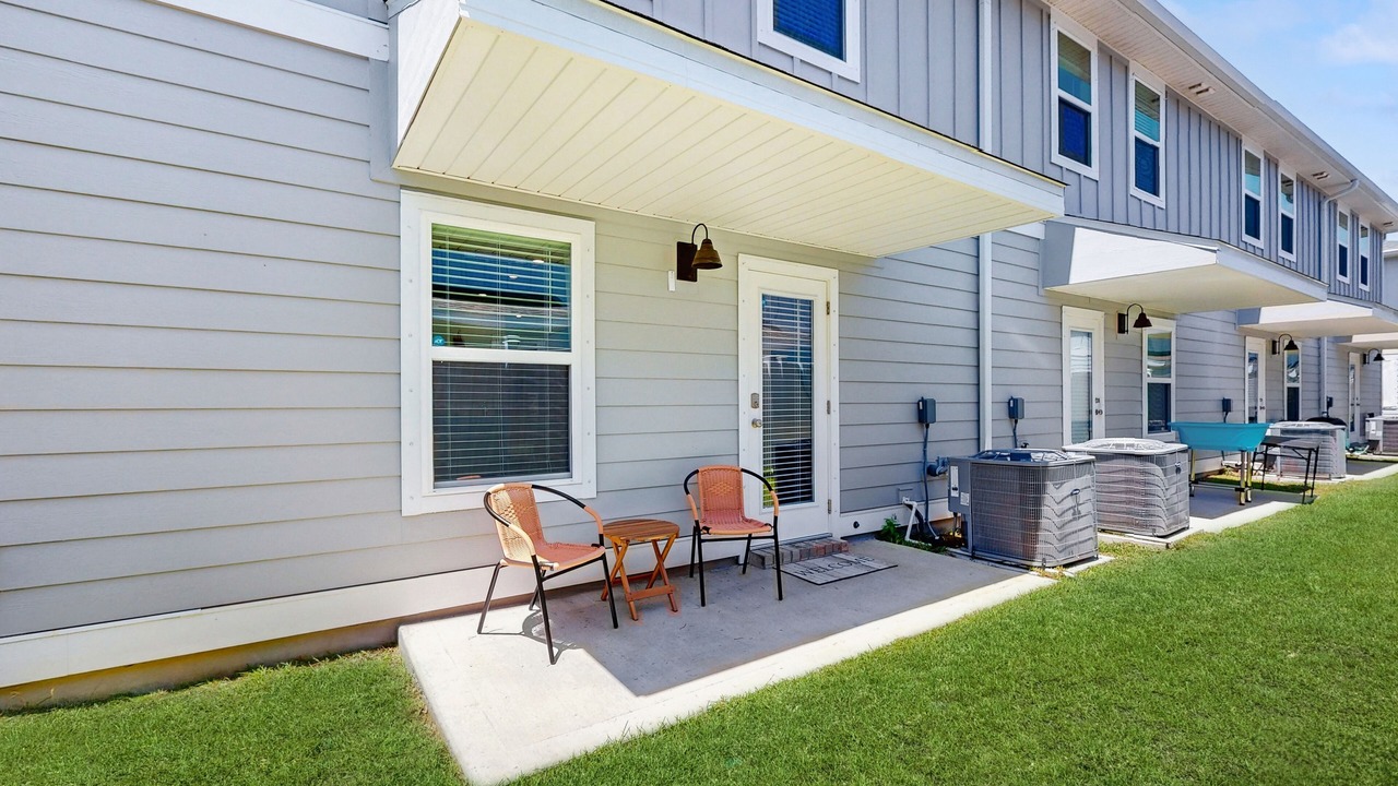 Photo of Patio Balcony in Gulf Breeze