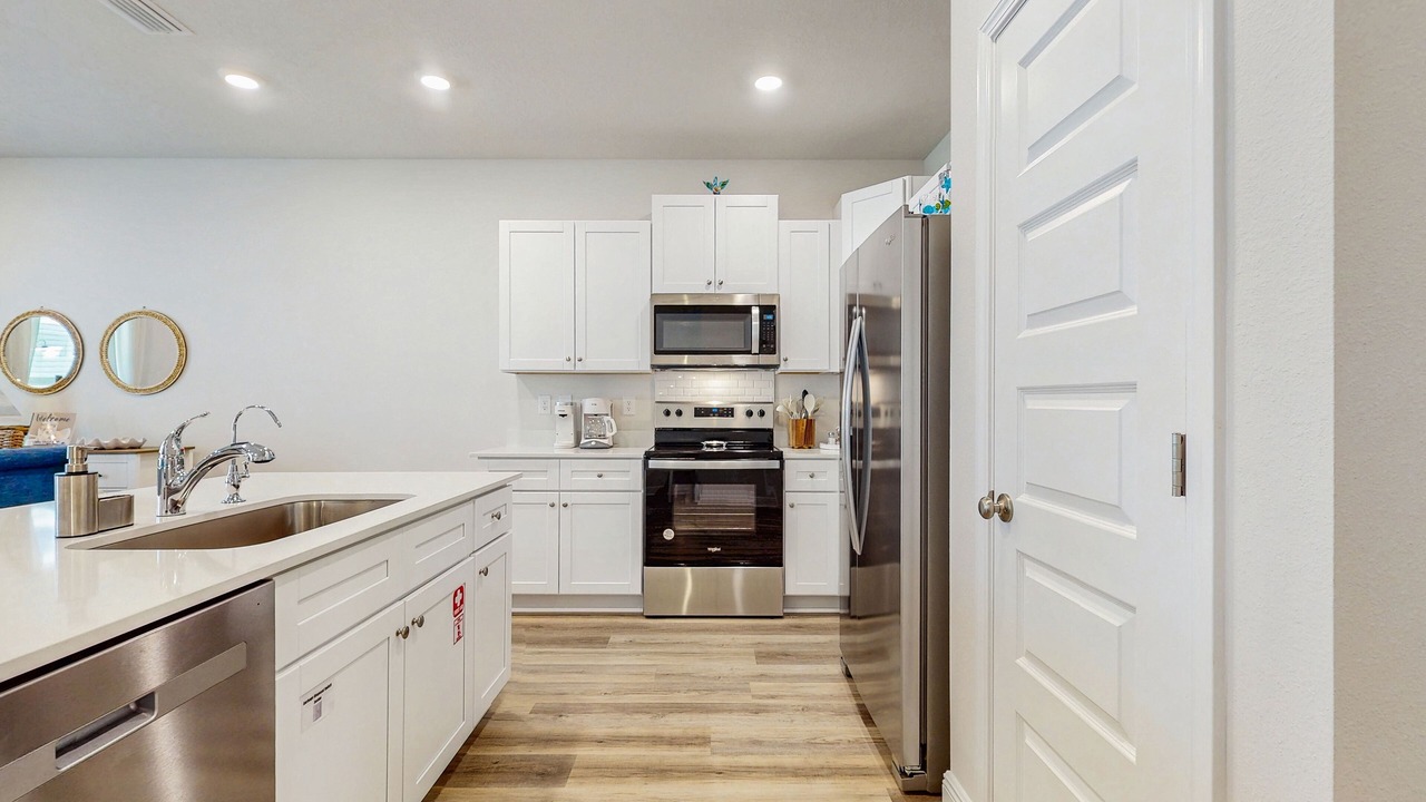 Photo of Kitchen in Gulf Breeze