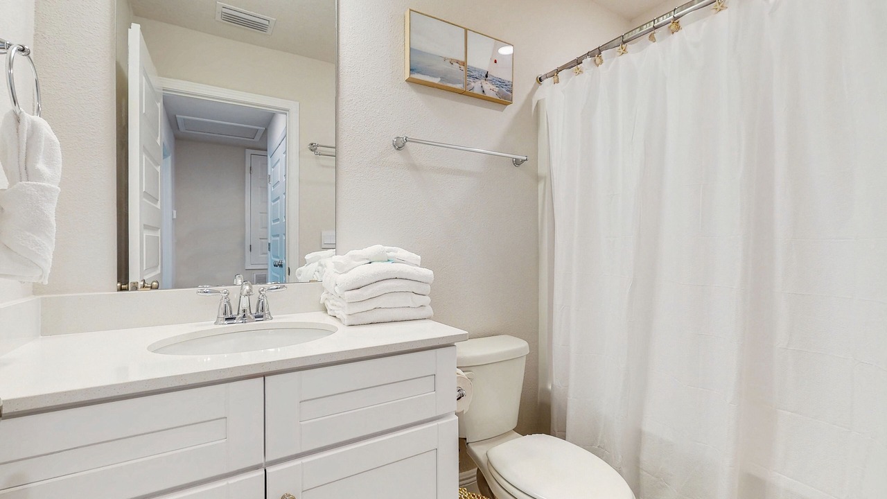 Photo of Bathroom in Gulf Breeze
