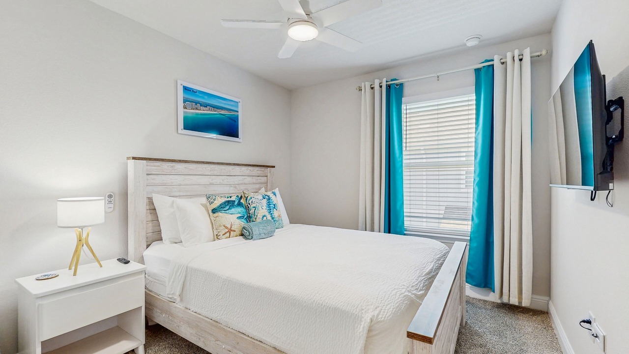 Photo of Bedroom in Gulf Breeze