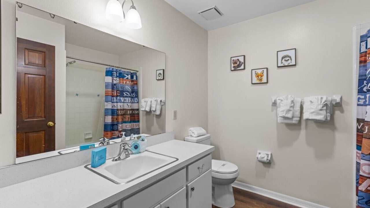 Photo of Bathroom in Dillard Estates