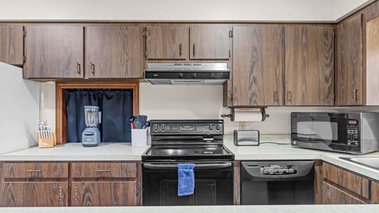 Photo of Kitchen in Dillard Estates