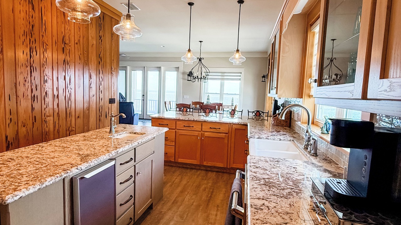 Photo of Kitchen in Crawfordville