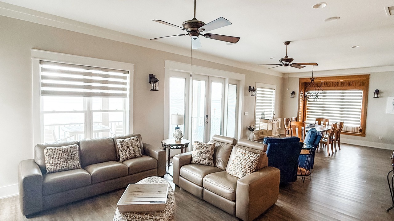 Photo of Livingroom in Crawfordville