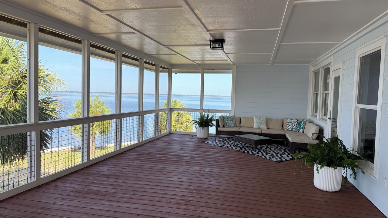 Photo of Patio Balcony in Crawfordville