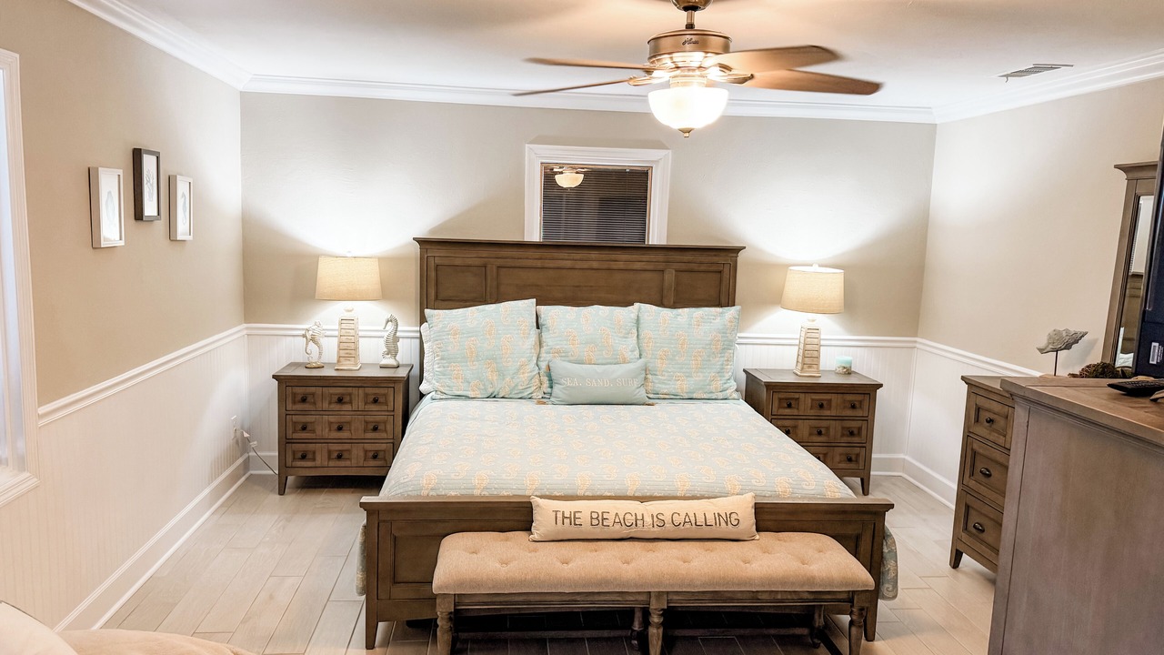 Photo of Bedroom in Crawfordville