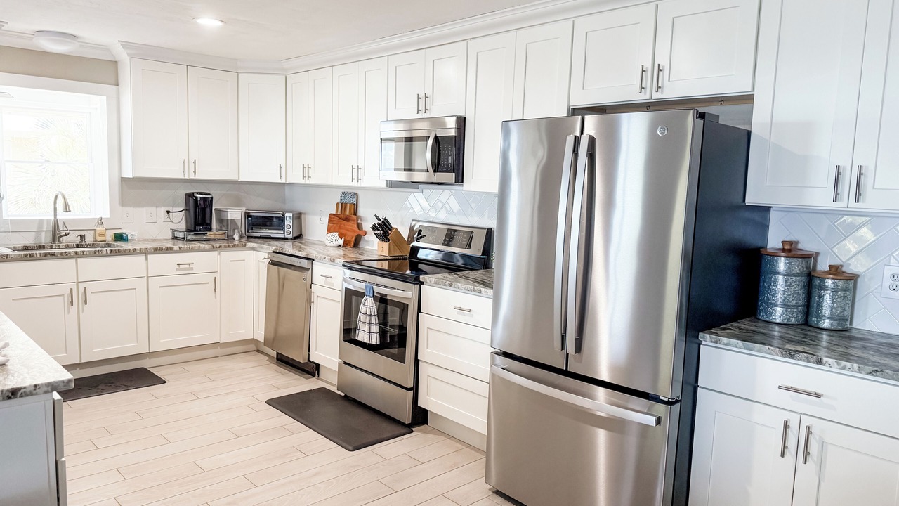 Photo of Kitchen in Crawfordville