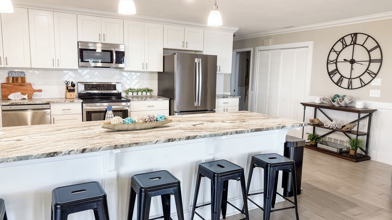 Photo of Kitchen in Crawfordville