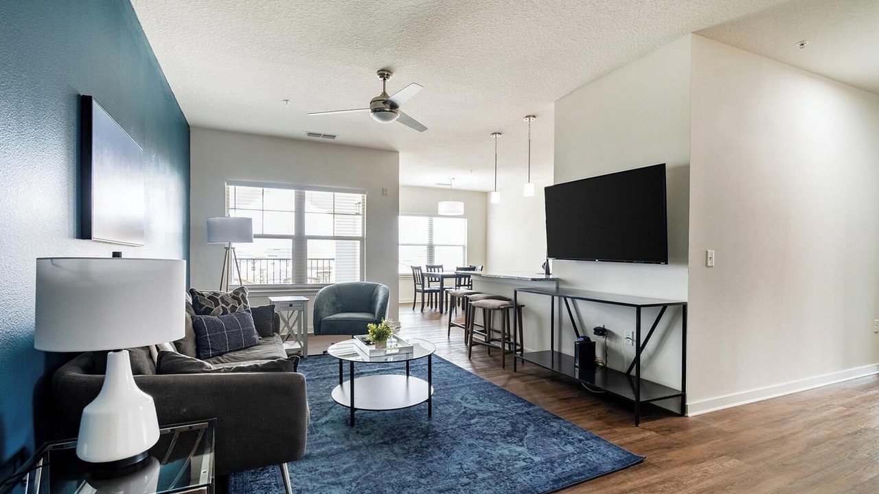 Photo of Livingroom in Tropic