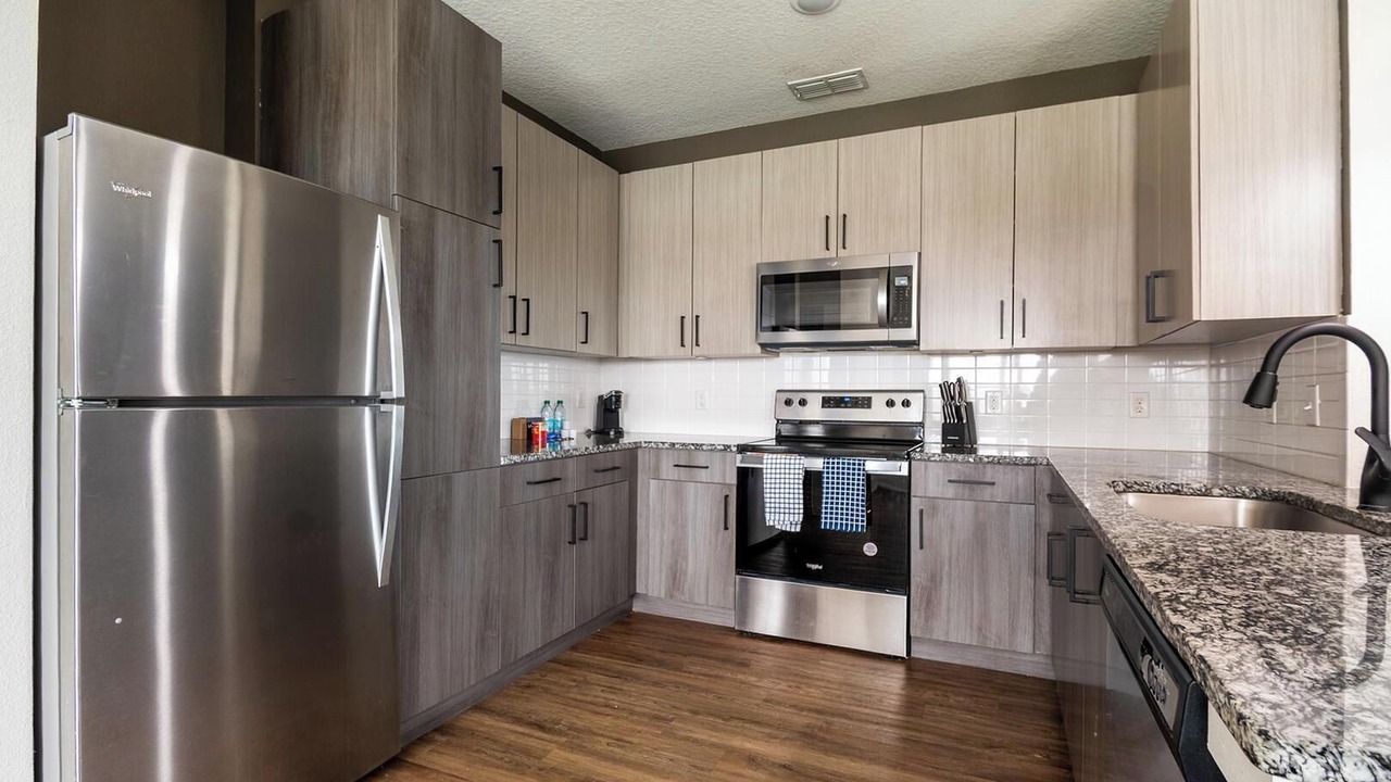 Photo of Kitchen in Tropic