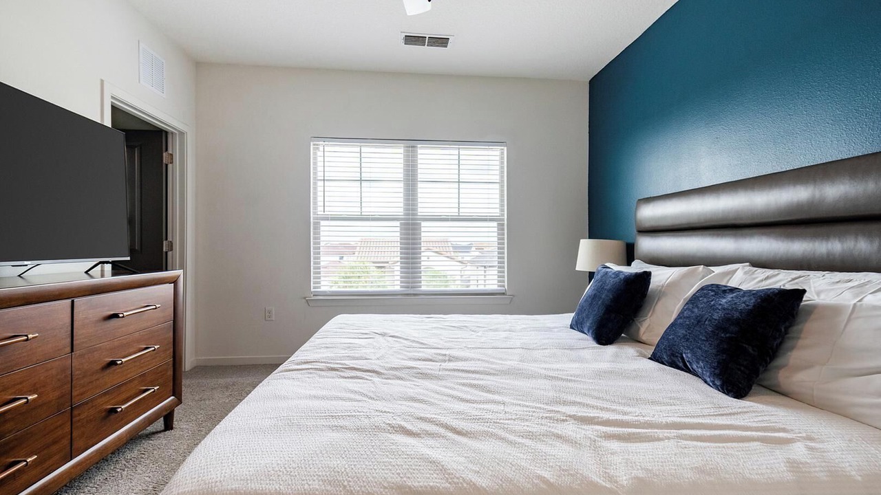 Photo of Bedroom in Tropic