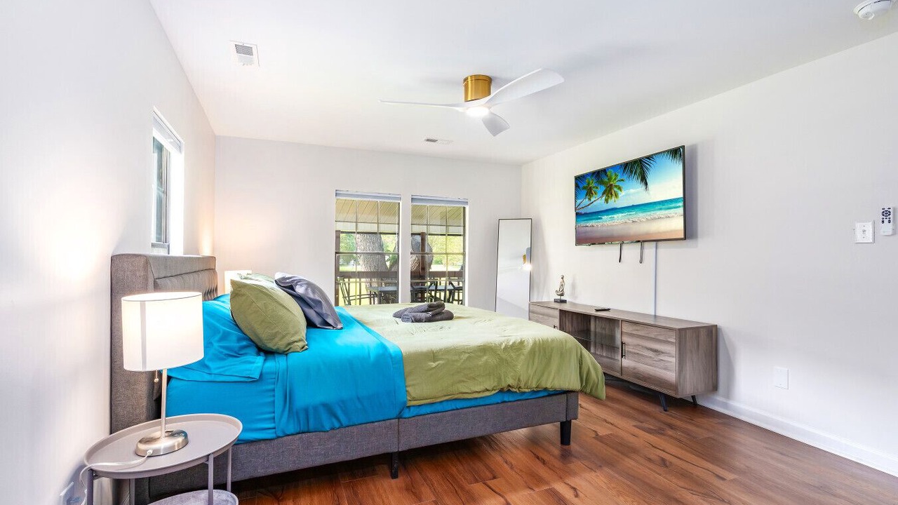 Photo of Bedroom in Belle Mina